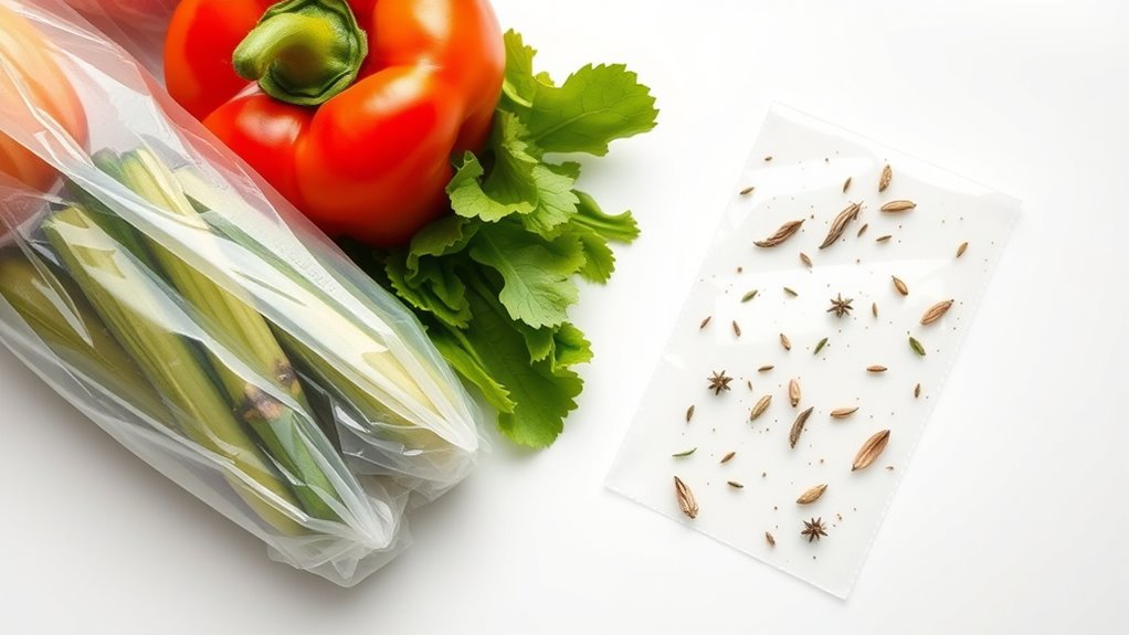 vegan sustainable packaging solutions