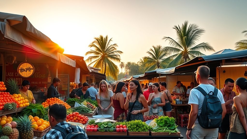 vegan travel tips and options