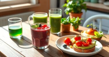 vegan wellness daily habits