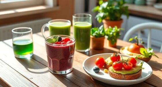 vegan wellness daily habits