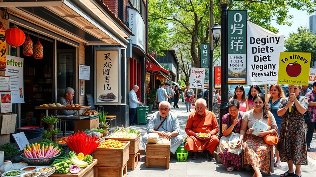 veganism s cultural traditions