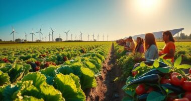 veganism s impact on food