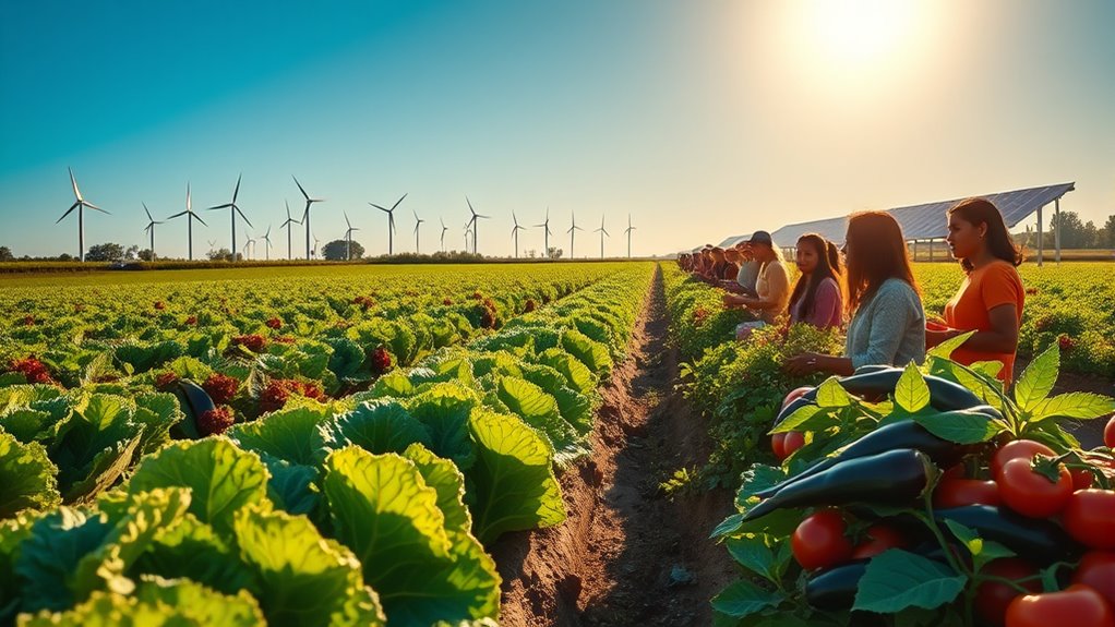 veganism s impact on food