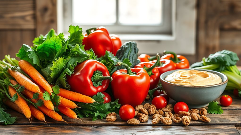 vegetarian to vegan nutrition