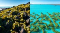 wild vs farmed seaweed
