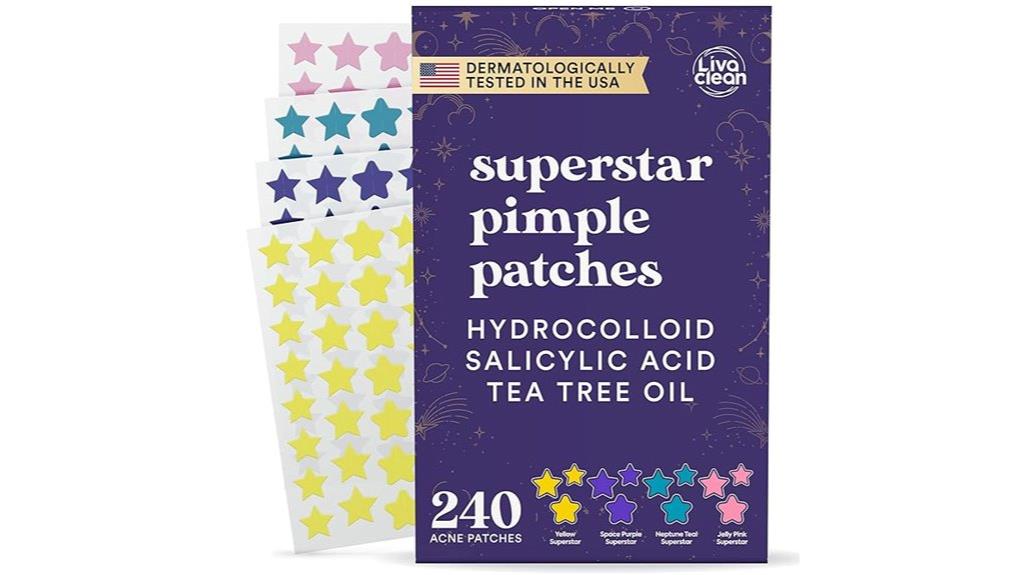 acne pimple patches combo