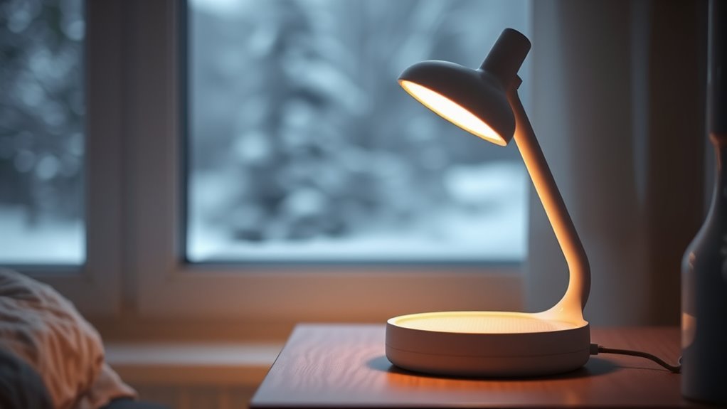 adjustable brightness and features