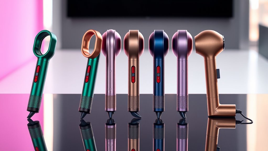 affordable dyson airwrap options