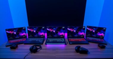 affordable high performance gaming laptops