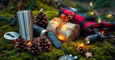 camping gifts for men