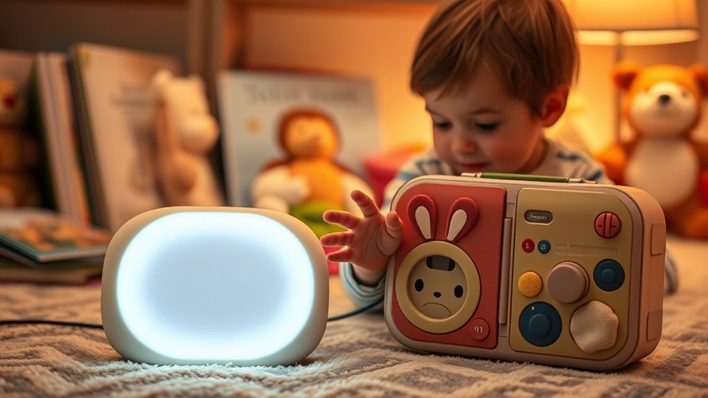 child friendly media devices comparison