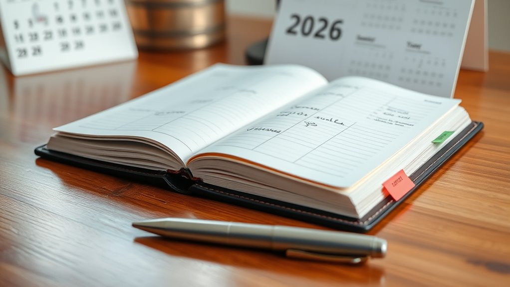 choosing a practical stylish planner