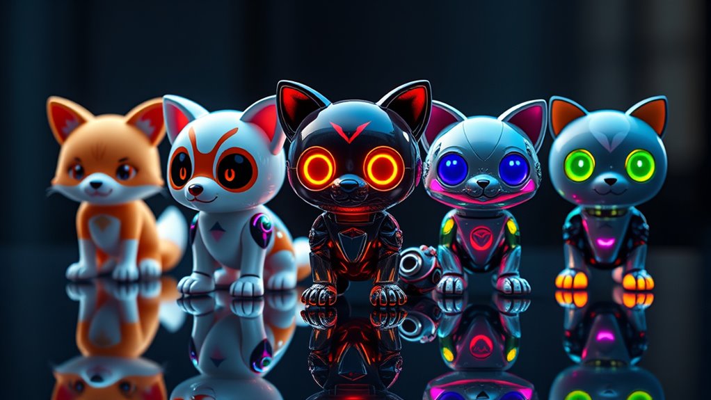 choosing age appropriate interactive toys