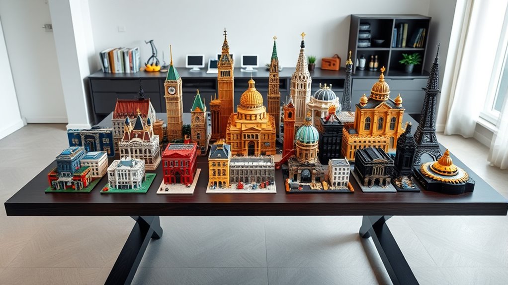 choosing suitable adult lego sets