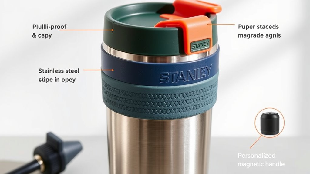 durability compatibility style protection