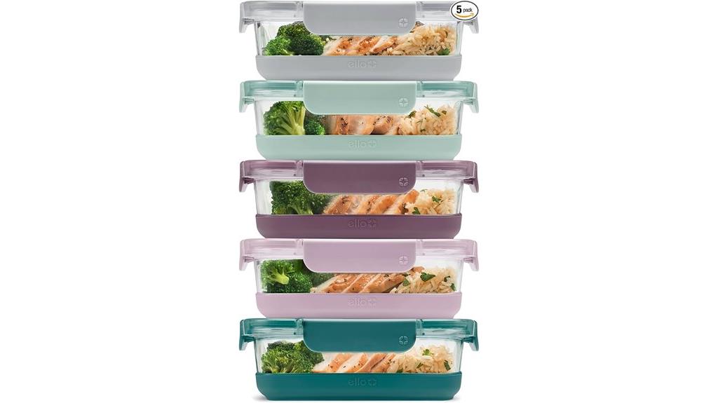 duraglass 10 piece meal sets