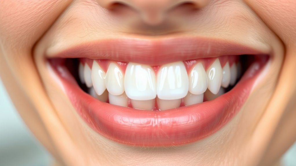 gentle whitening for sensitive