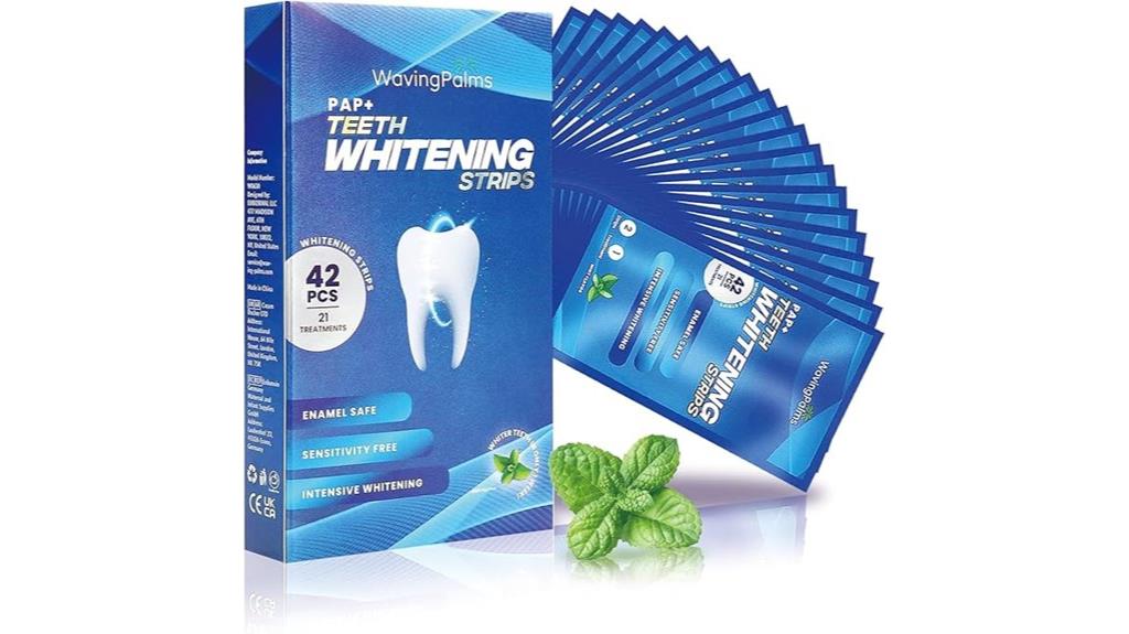 gentle whitening for sensitive