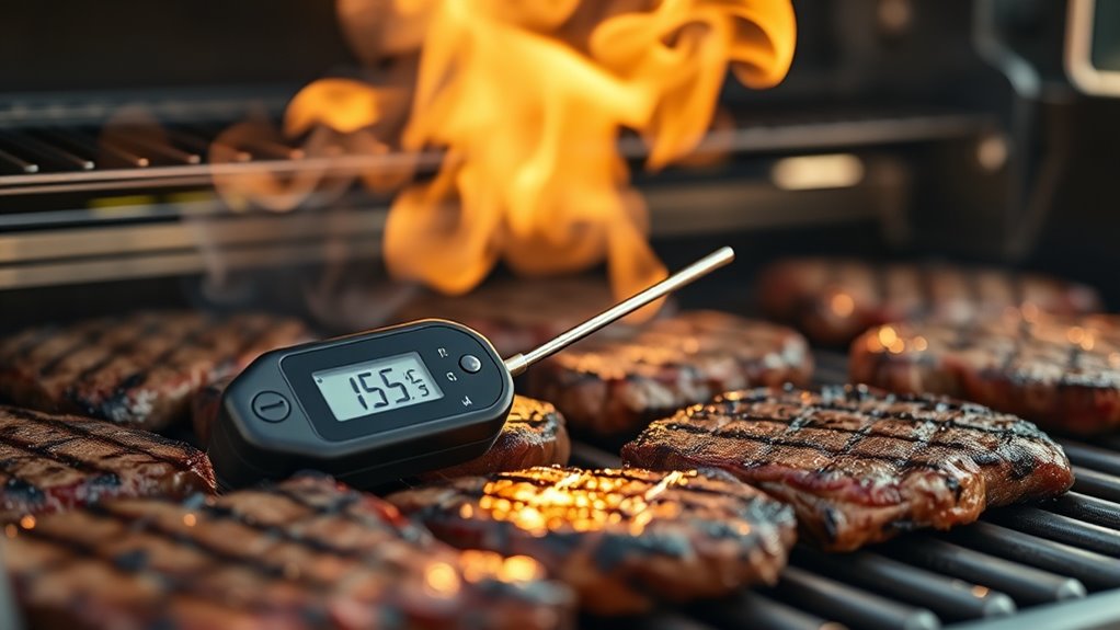 grilling thermometer selection tips