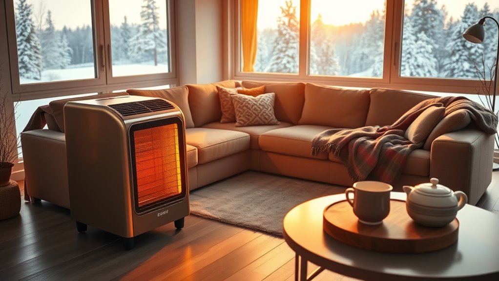 heating power and safety