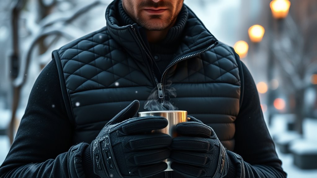 heating power battery durability