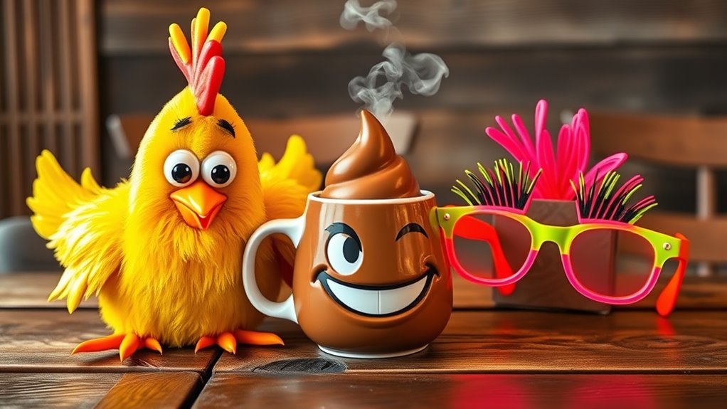 humorous adult gag gift ideas