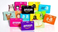 humorous amazon gift card designs