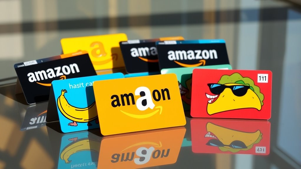 humorous personalized gift selection