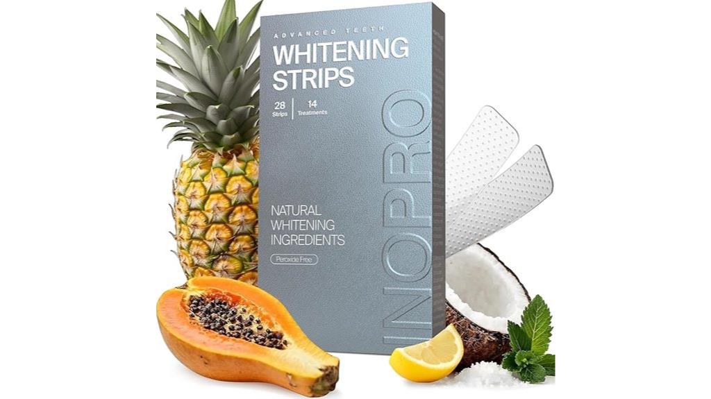 inopro 28 strip whitening kit