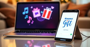 instant digital gift ideas