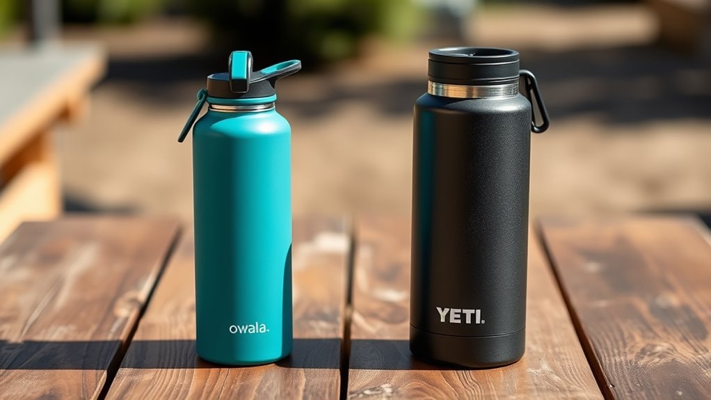 insulation durability portability safety