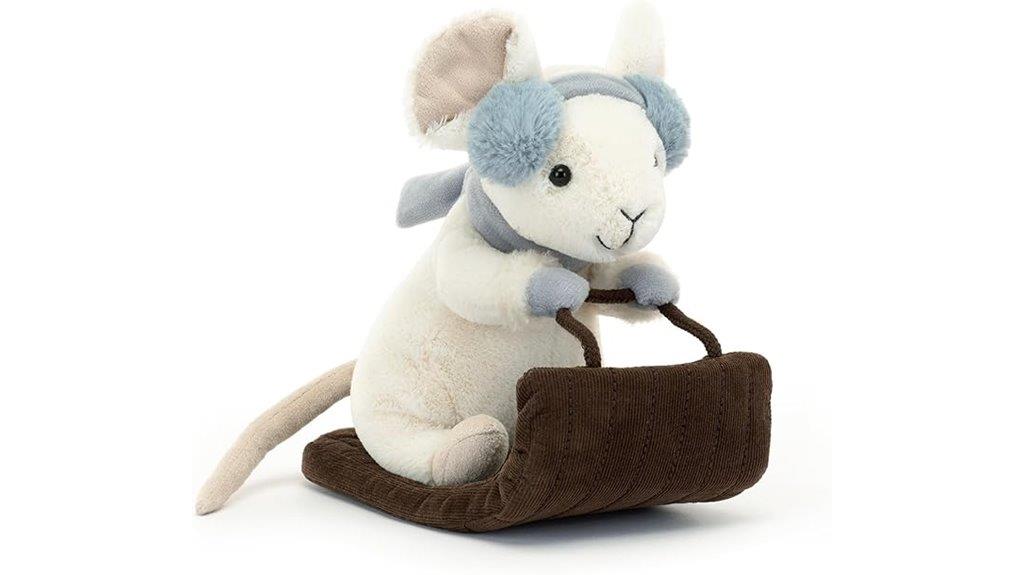 jellycat merry mouse toy
