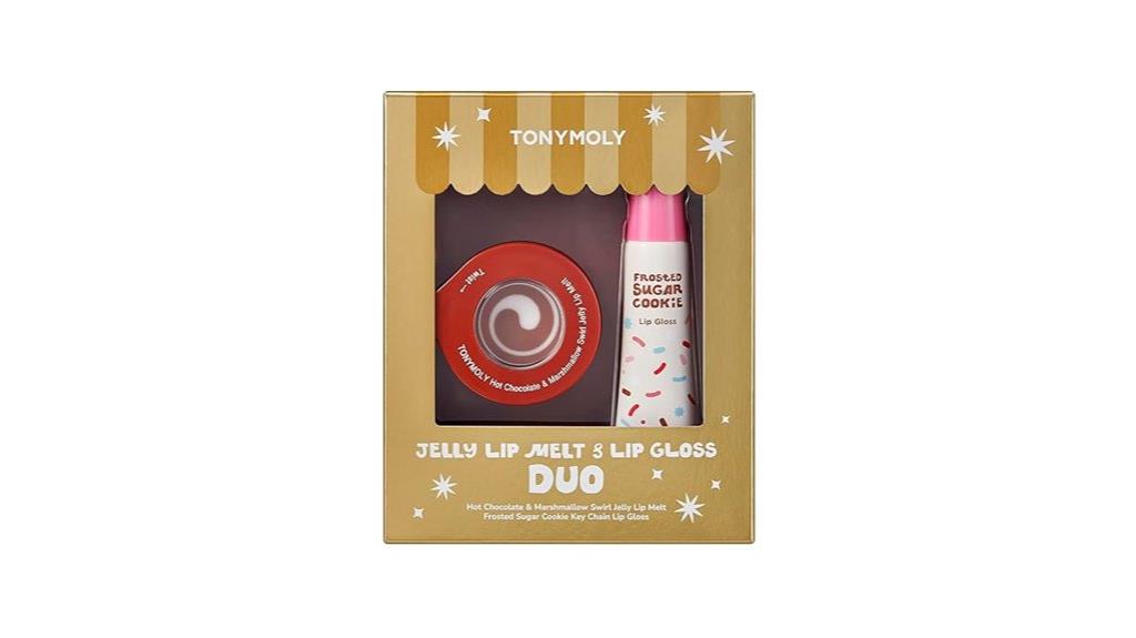 lip moisturizer duo set