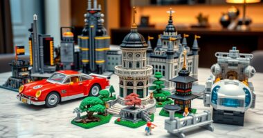 luxury lego sets for adults