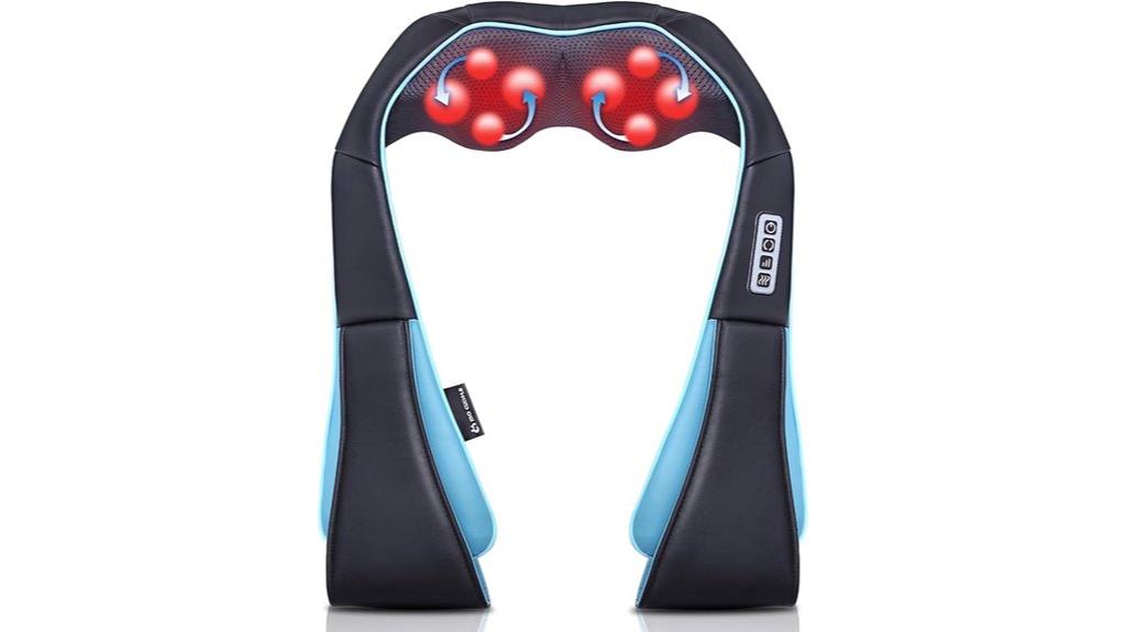 neck shoulder massager