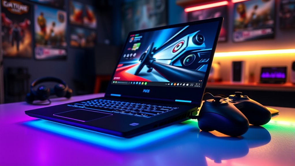 performance display graphics portability