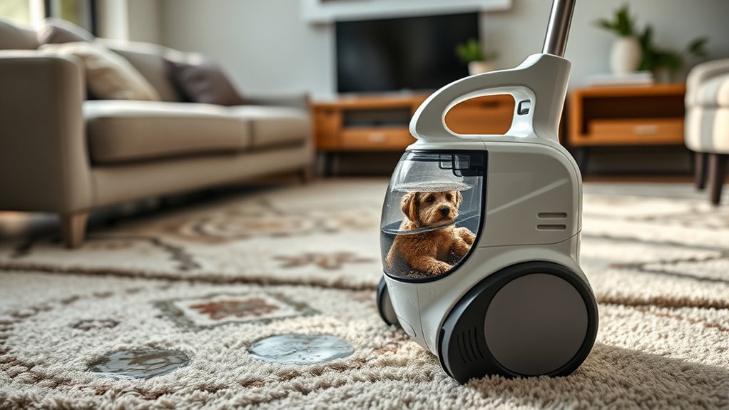 pet stain removal essentials