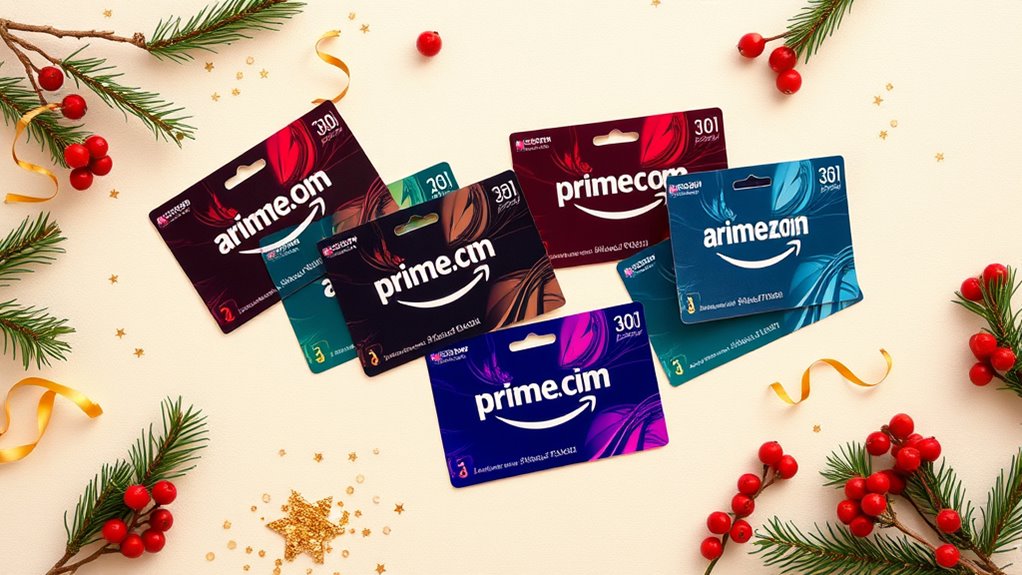 prime 3 month gift subscriptions