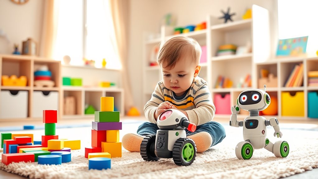 safe educational durable toys