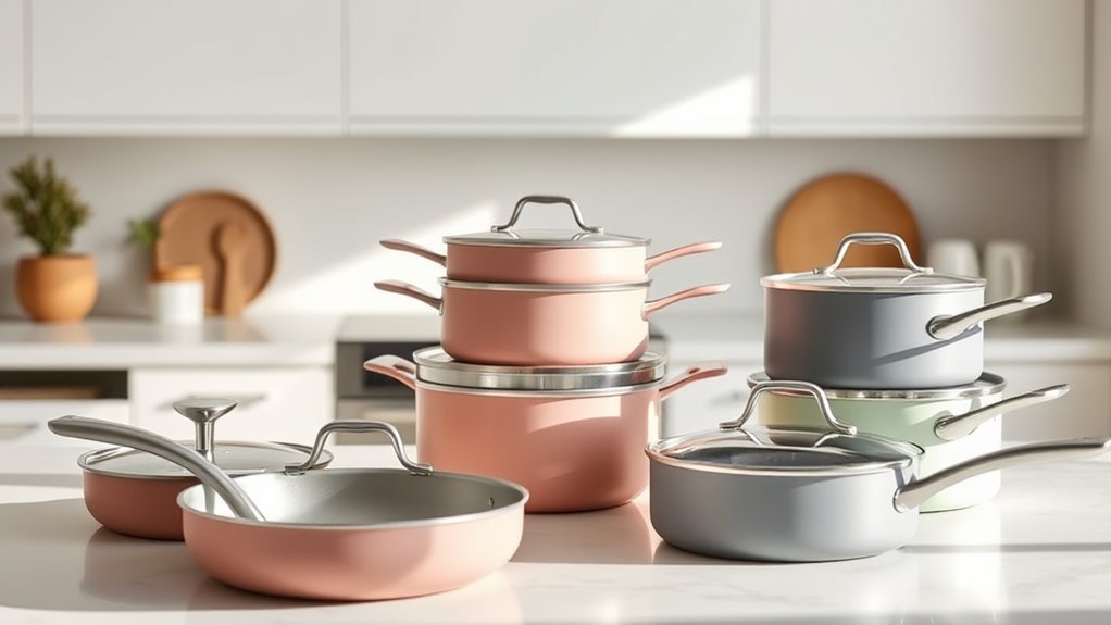 safe versatile easy cleaning