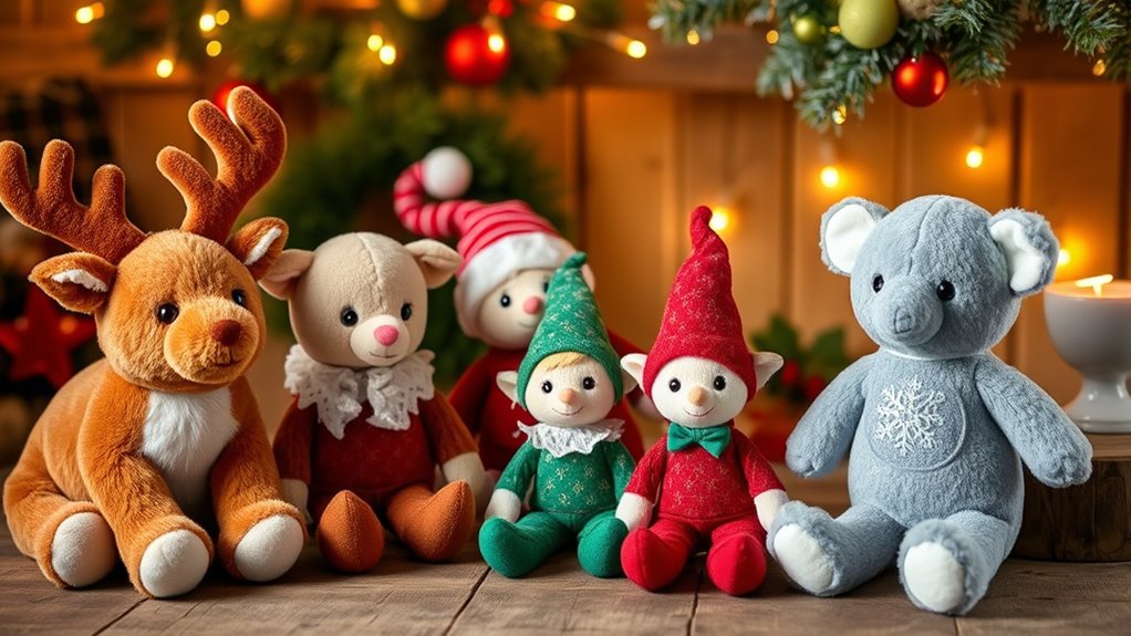 selection criteria for holiday gifts