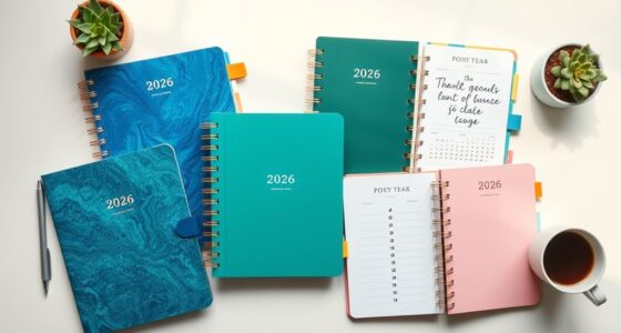top 2026 planner picks