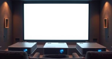 top 4k home theater projectors