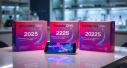 top ancestrydna kits 2025