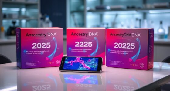 top ancestrydna kits 2025