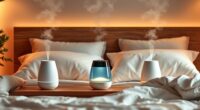 top bedroom humidifiers 2025