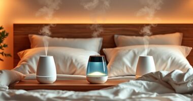 top bedroom humidifiers 2025