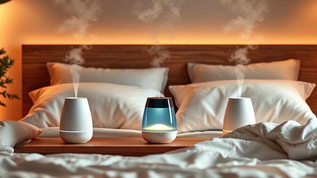 top bedroom humidifiers 2025