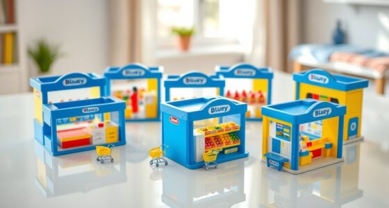 top bluey playsets 2025