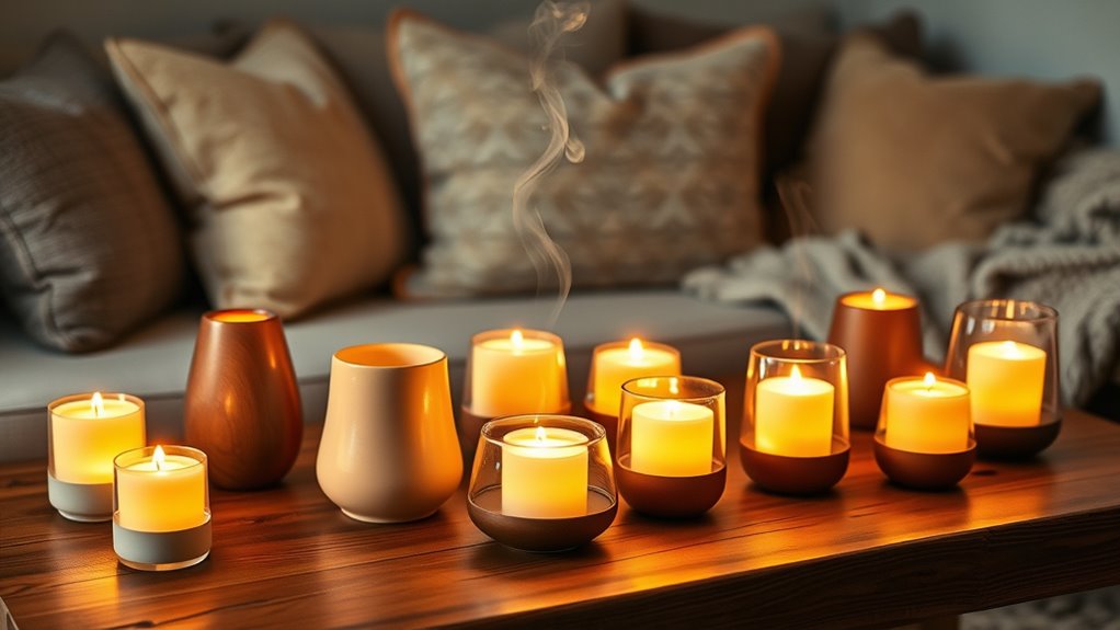 top candle warmer lamps
